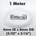 EVABarrier slange ID: 4mm OD: 8mm