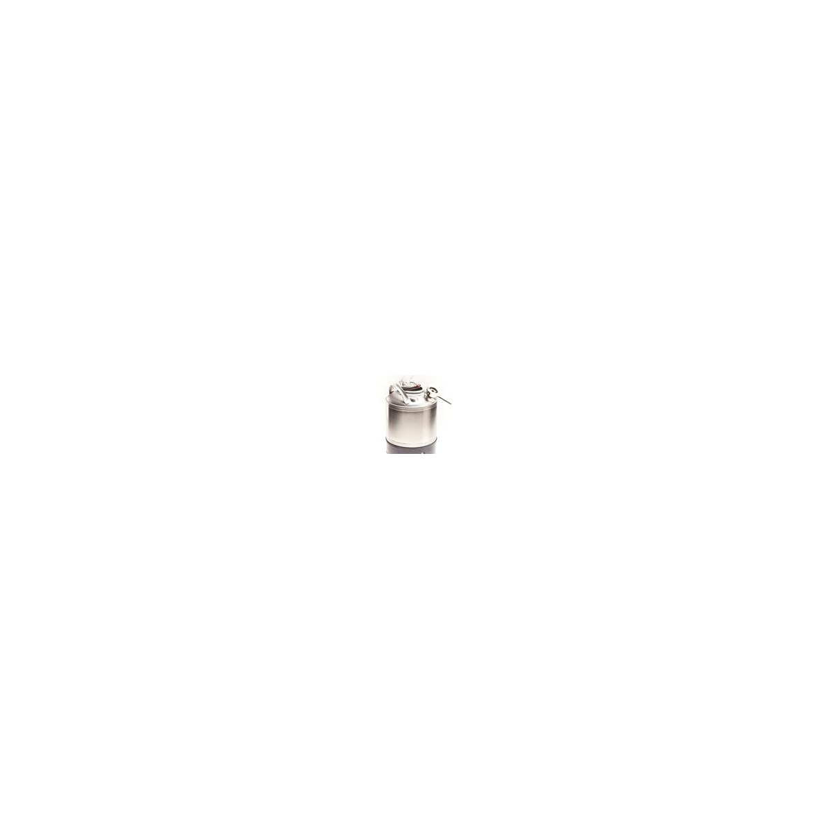 Cleaning adapter for KeyKeg coupler