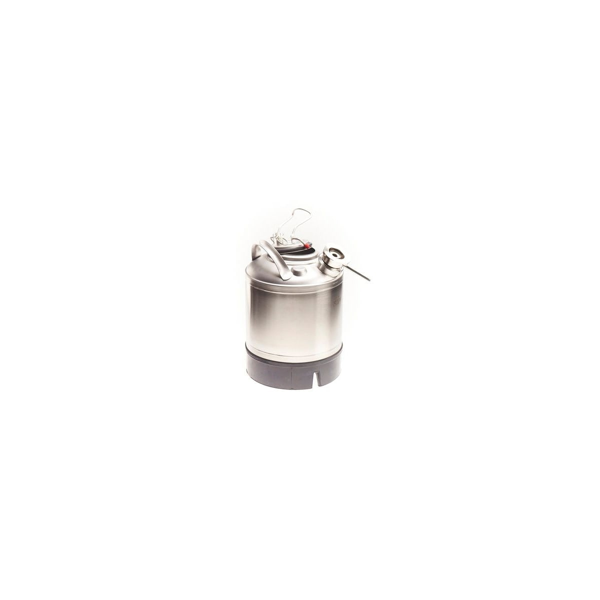 Cleaning adapter for KeyKeg coupler