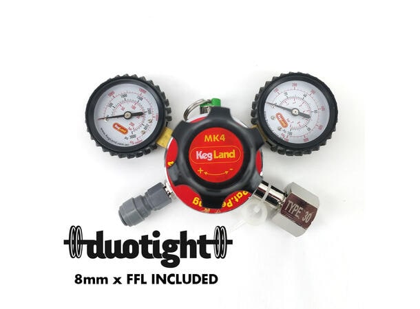 CO2 Regulator MK4