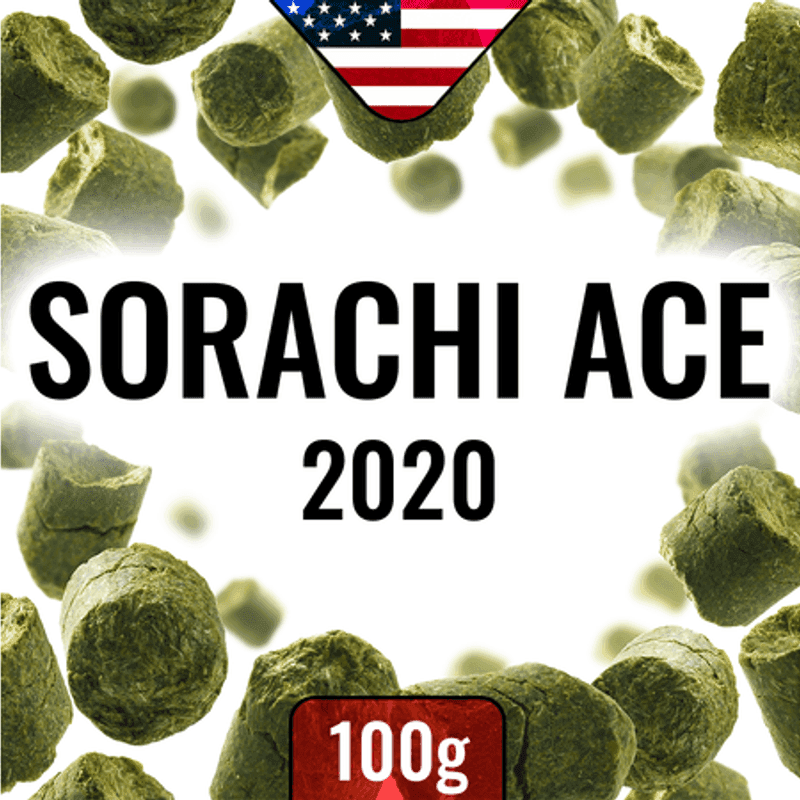 Sorachi Ace 2020 100g