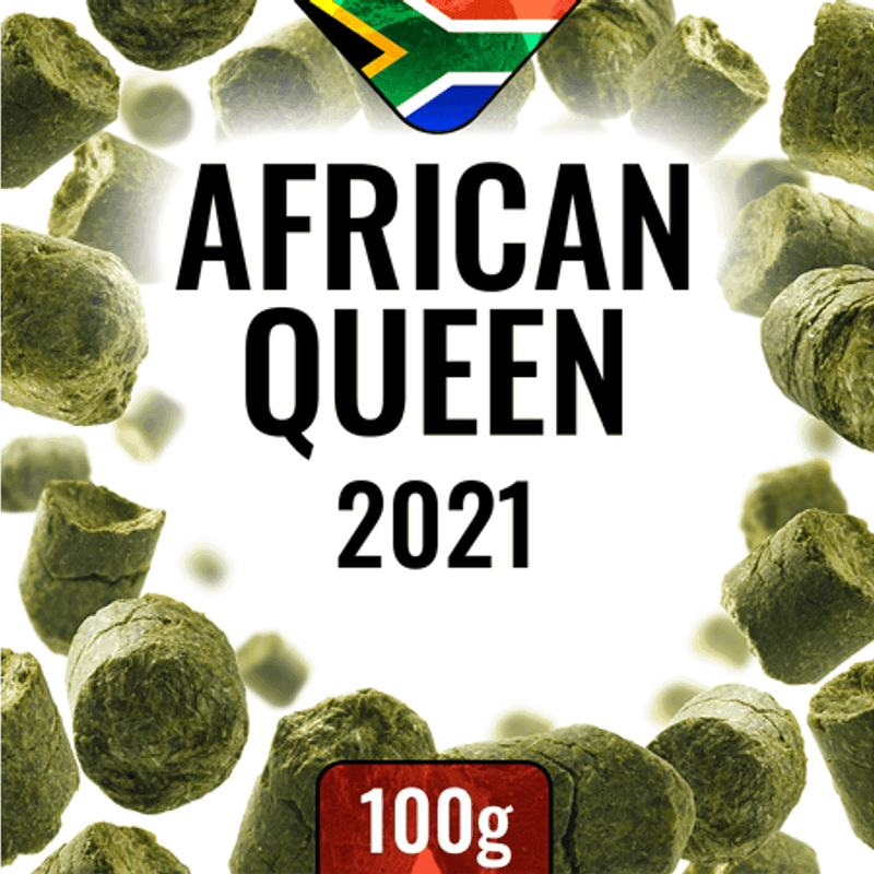 African Queen 2021 100g