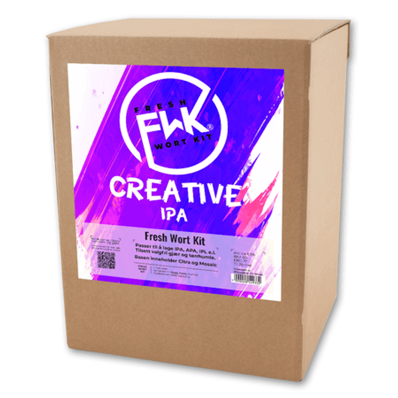 Creative IPA - FWK