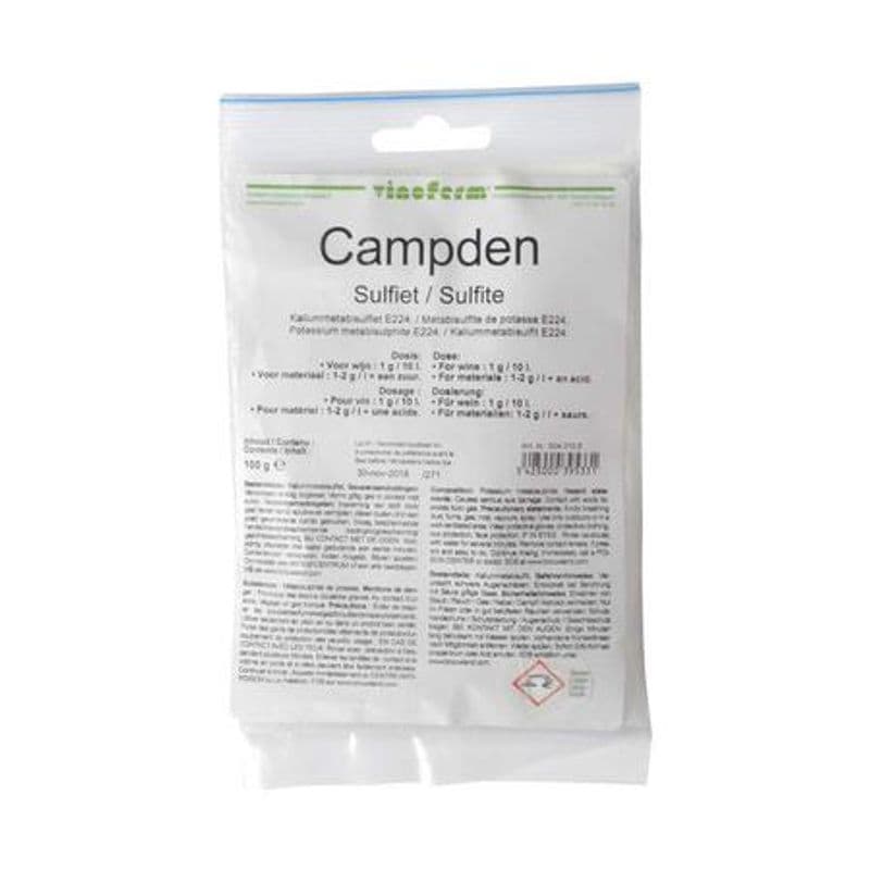 Campden 100g