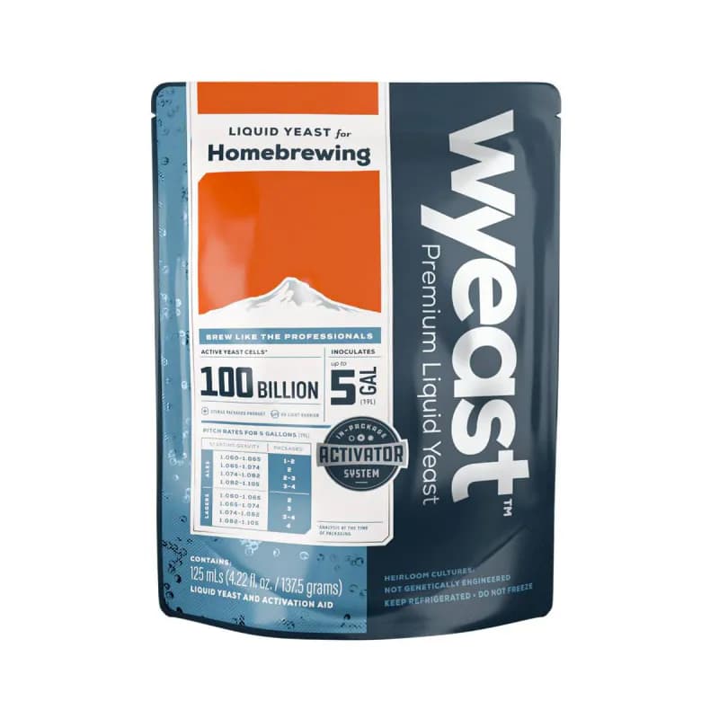 Wyeast 2112 - California lager