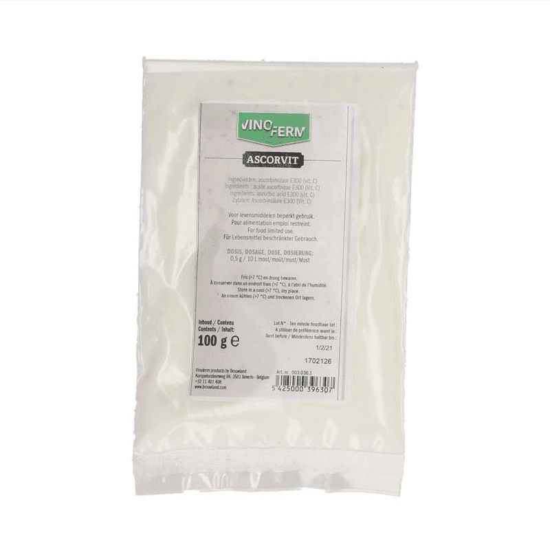 Ascorvit 100g