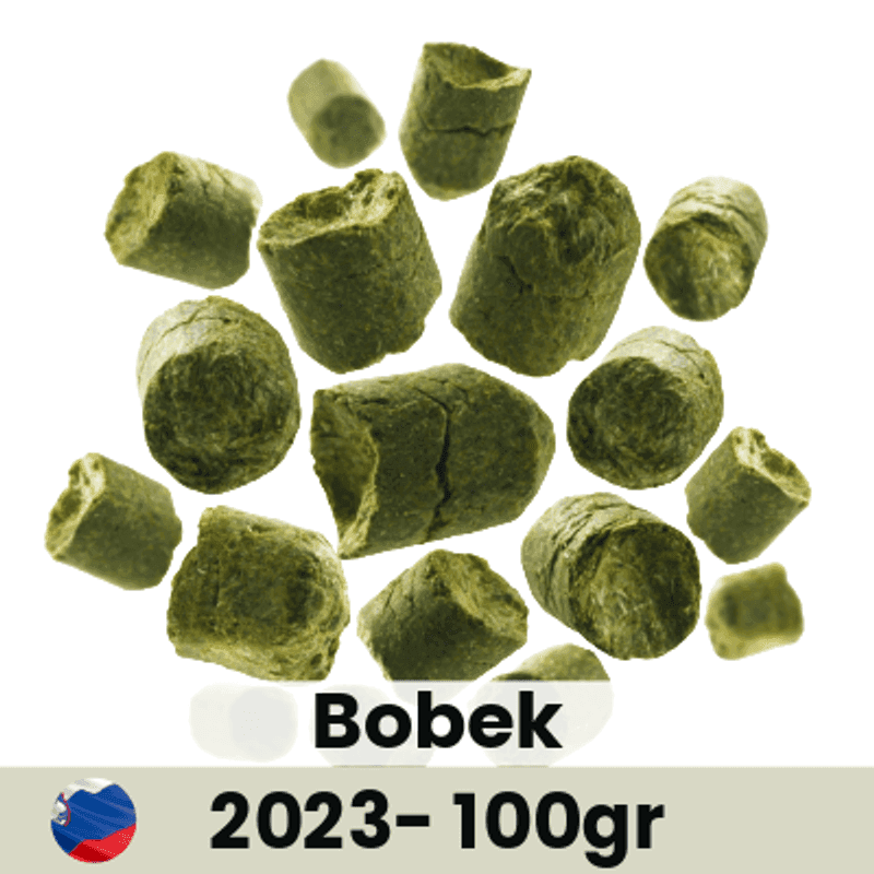 Styrian Golden/Bobek 2023 - 100gr