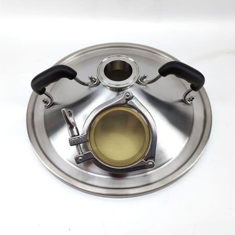 65L BrewZilla Steam Condenser lokk