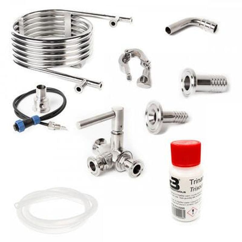 Brewtools Startpakke, 2 ventiler