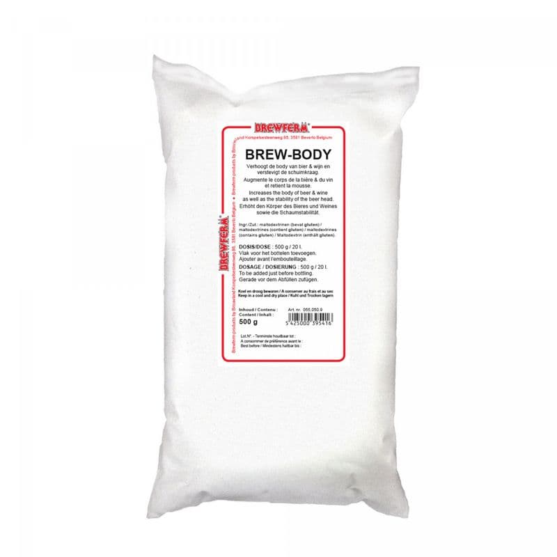 Brew Body 500gr (Maltodekstrin)