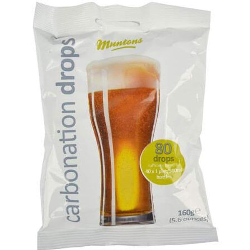 Muntons Karboneringsdrops