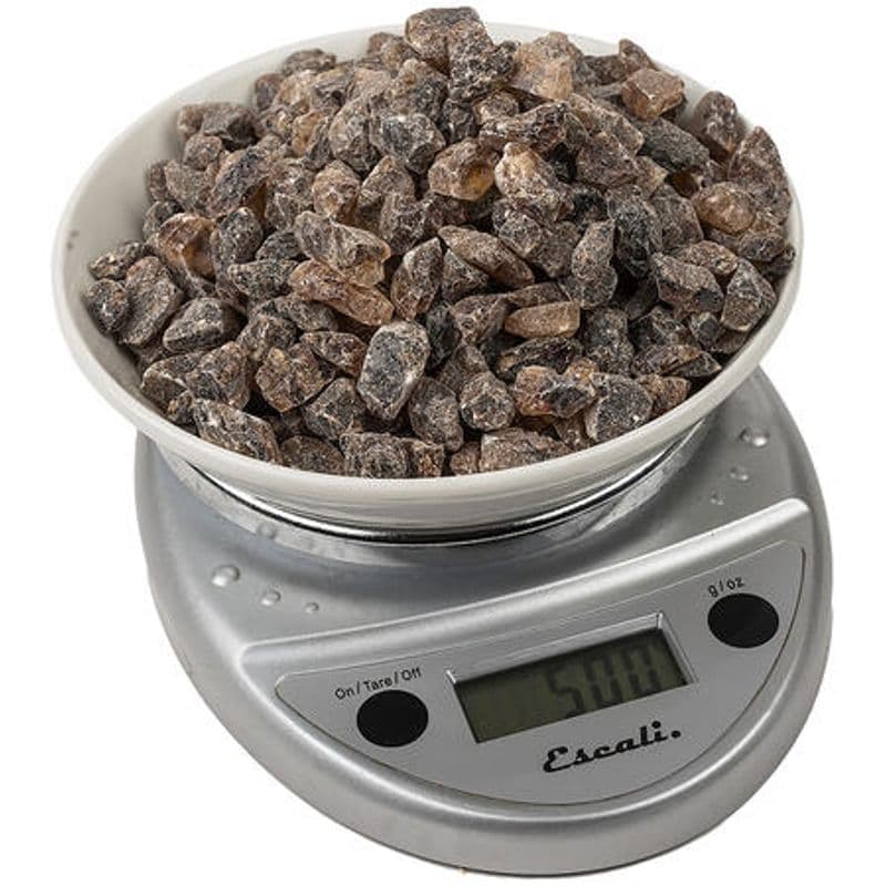 Candi sukker, brun 500gr