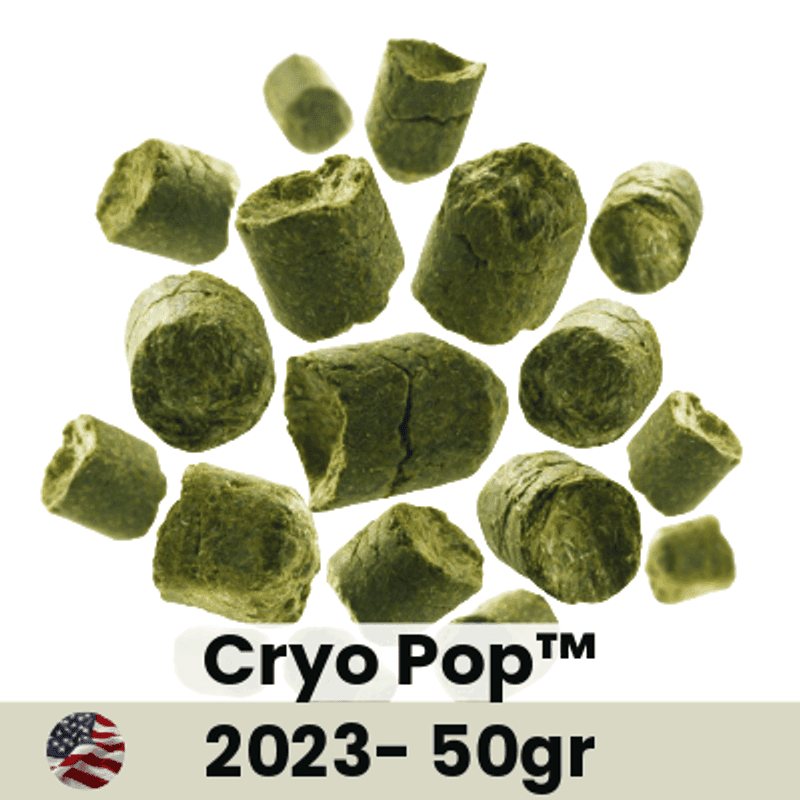 Cryo Pop Original Blend 2023, 50 g