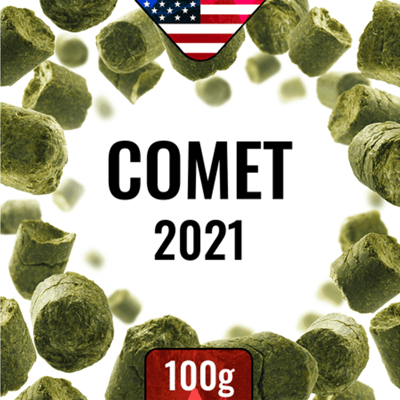 Comet 2021 100g