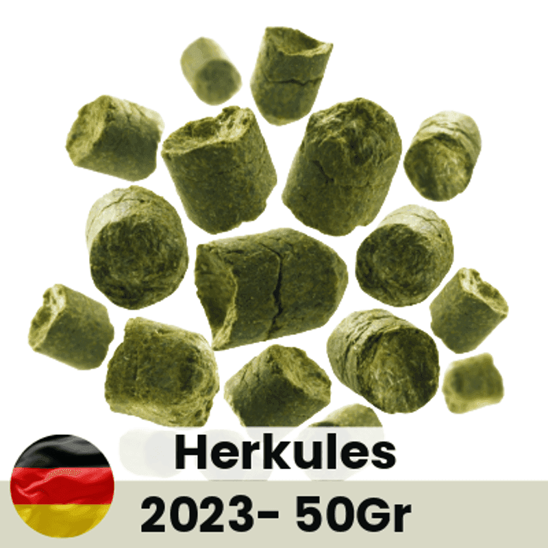 Herkules 2023, 50Gr