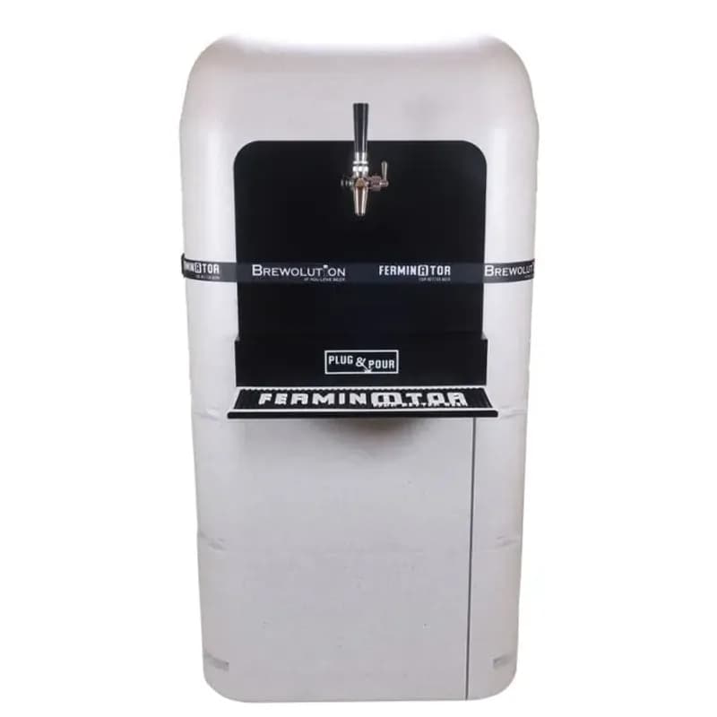 Ferminator plug & pour - 2 kraner