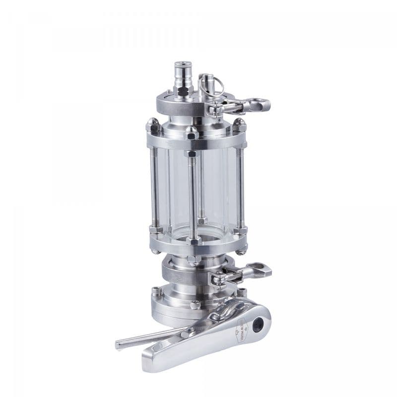 Brew Monk™ 2" TC Hop Drop Kit
