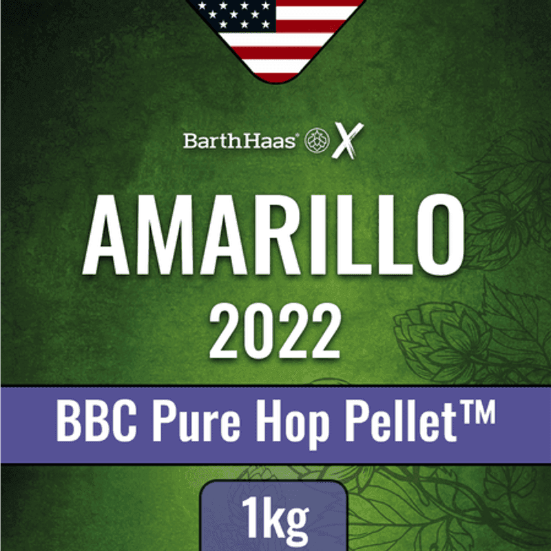 Amarillo BBC 2022 1kg
