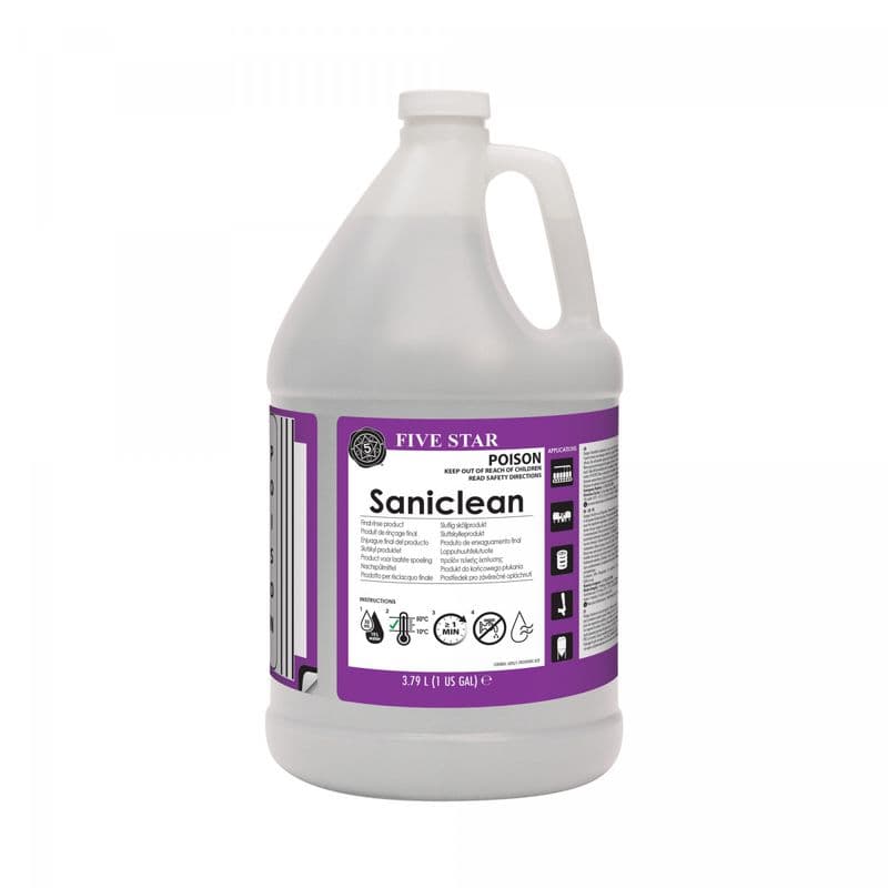 SaniClean Five Star 3,79L