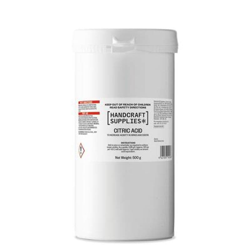Sitronsyre 500g