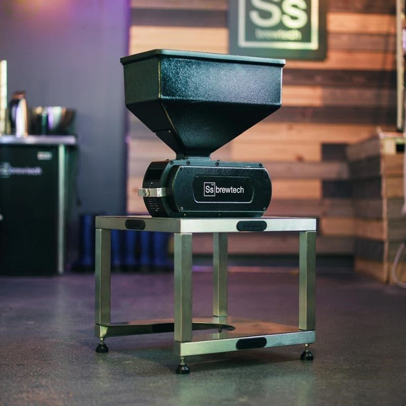Brew Cube - Grain mill kit