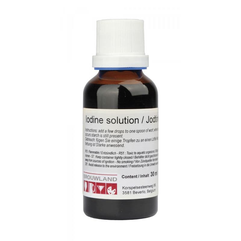 Jod tinkur 30ml