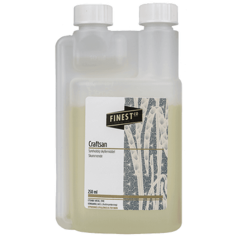 Finest Craftsan 250ml