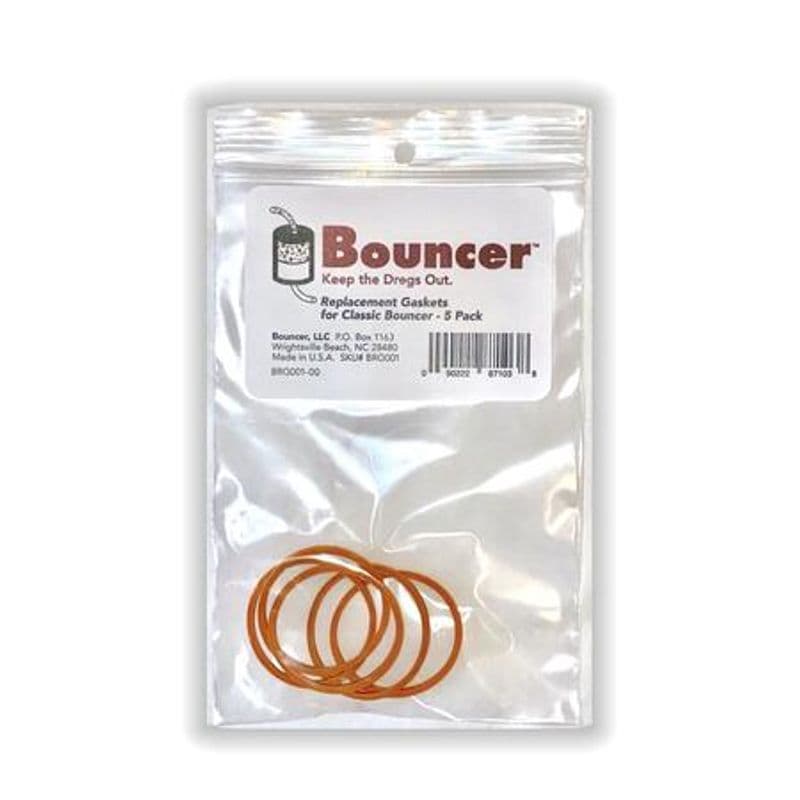 Pakning til Bouncer Inline Beer Filter