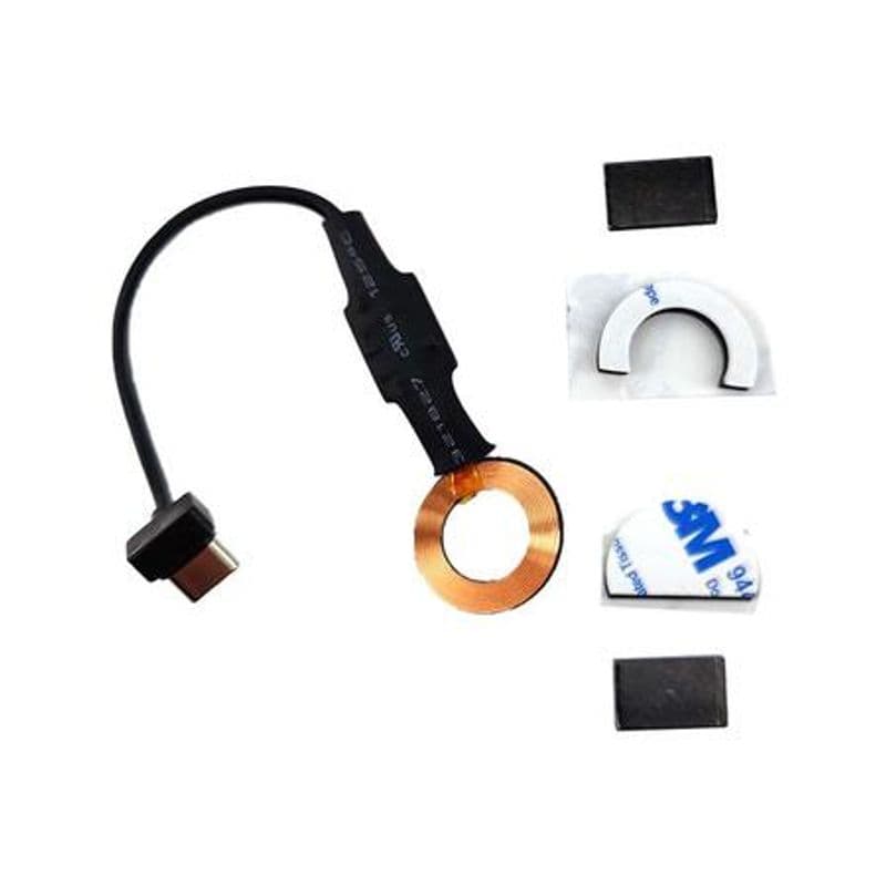 Pill lade coil
