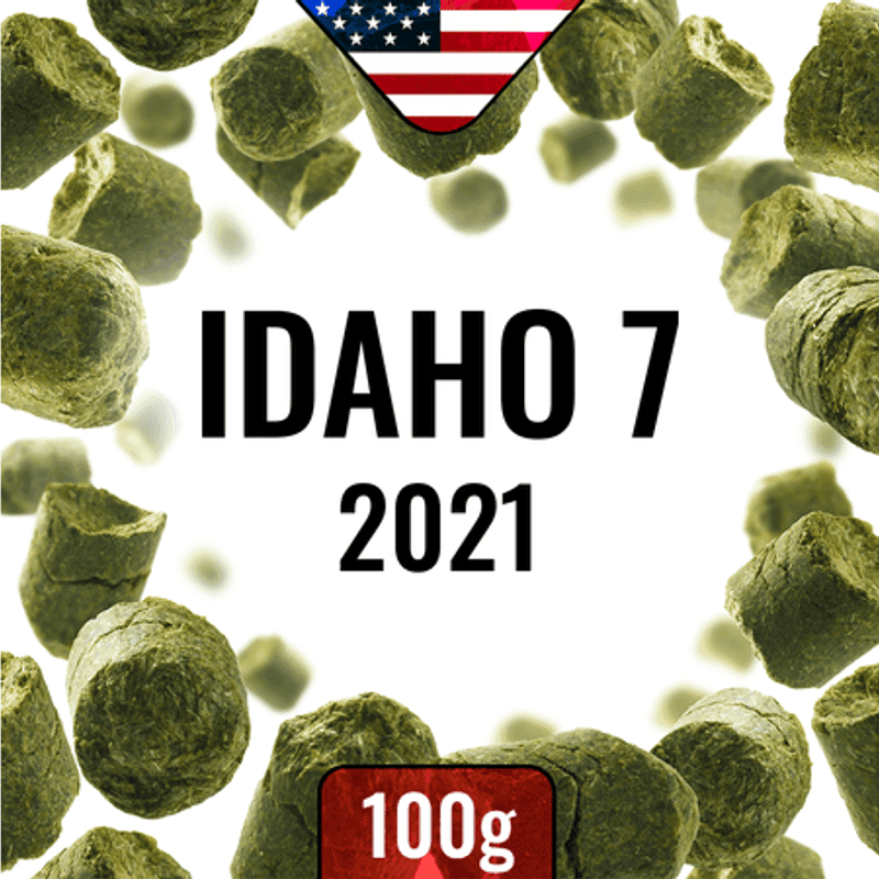 Idaho 7 2021 100g