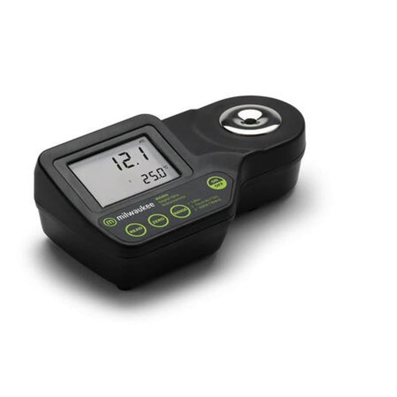 Milwaukee MA885 Digital Refractometer