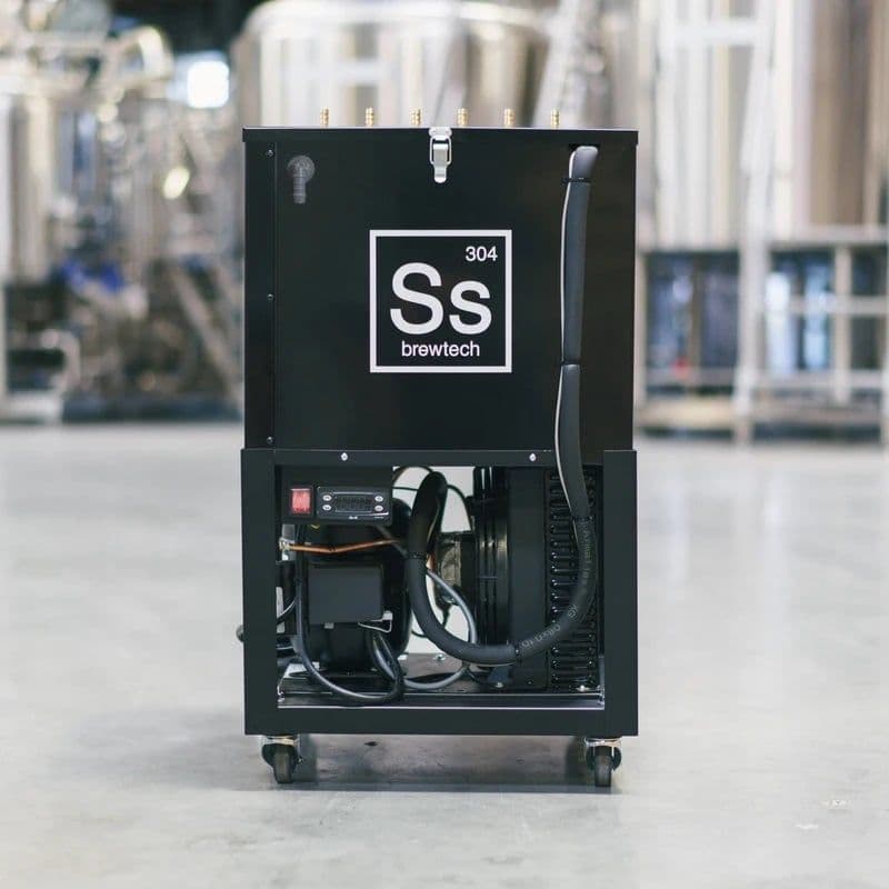 Ss Brewtech glykolkjøler 38L