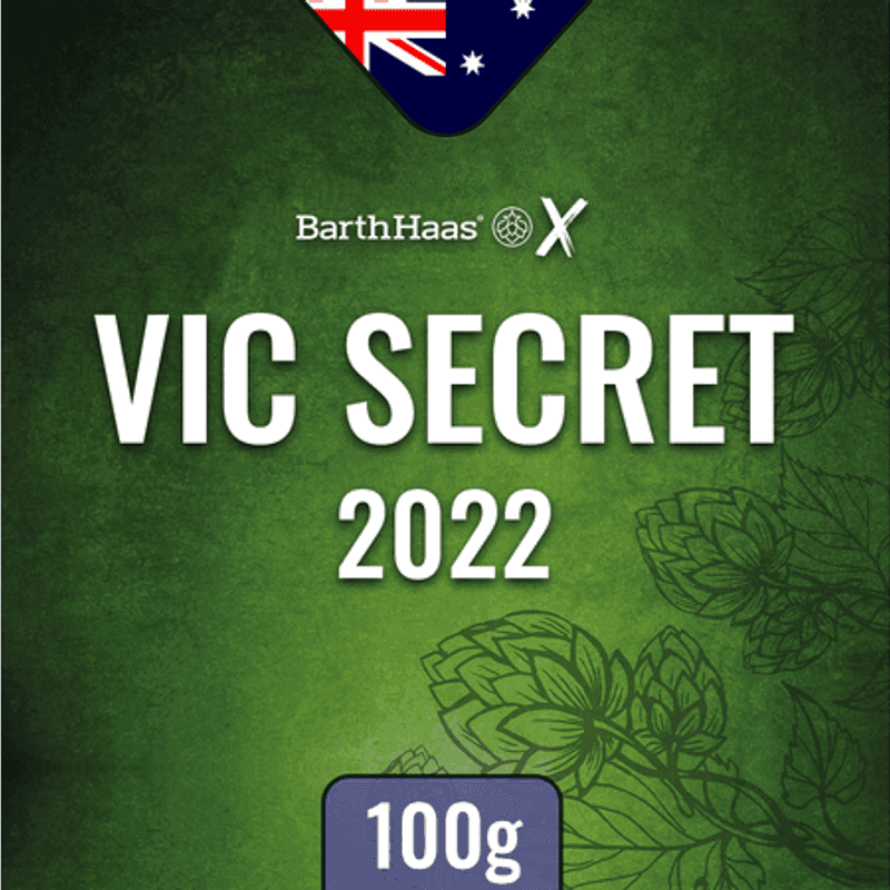 Vic Secret 2022 BBC 100g