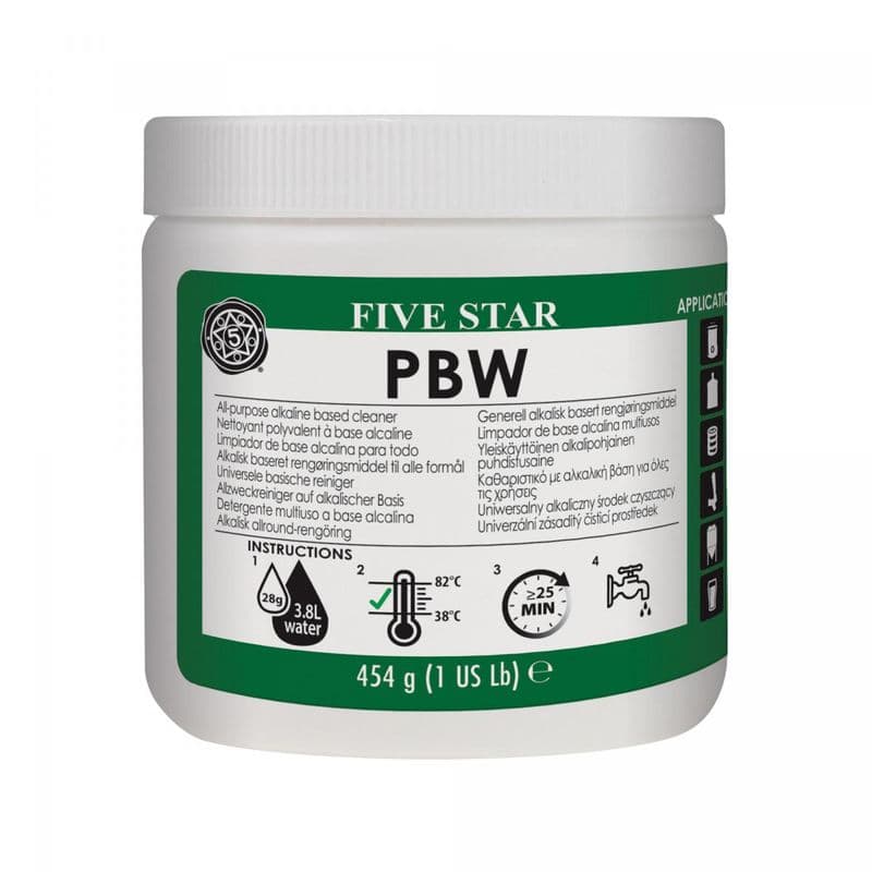 PBW 454g