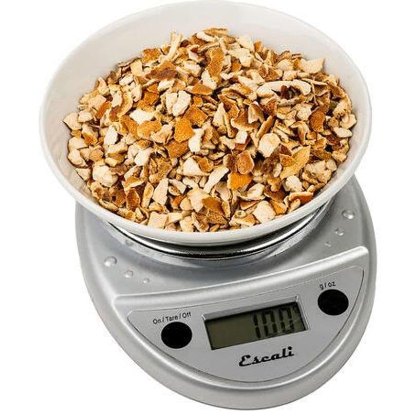 Appelsinskall søt 100gr