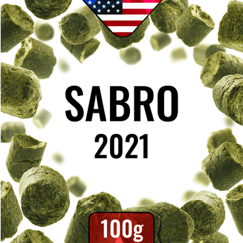 Sabro 2021 100g