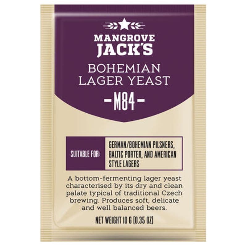 Bohemian Lager M84 10g