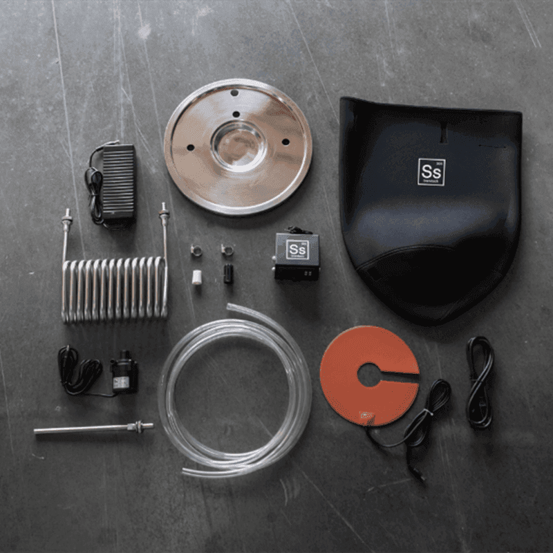 FTSs2 (Varme & Kjøle) Brew bucket 26 liter