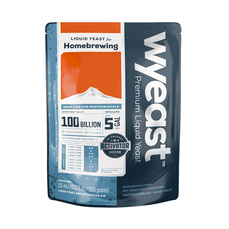 Wyeast 1214 - Belgian Abbey