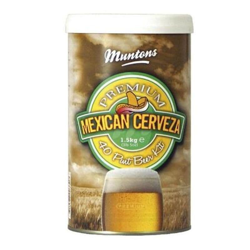 Mexican Cerveza