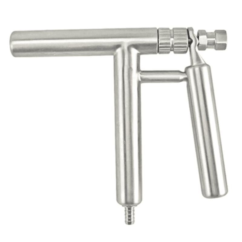 Pluto Beer Gun SS Tappepistol