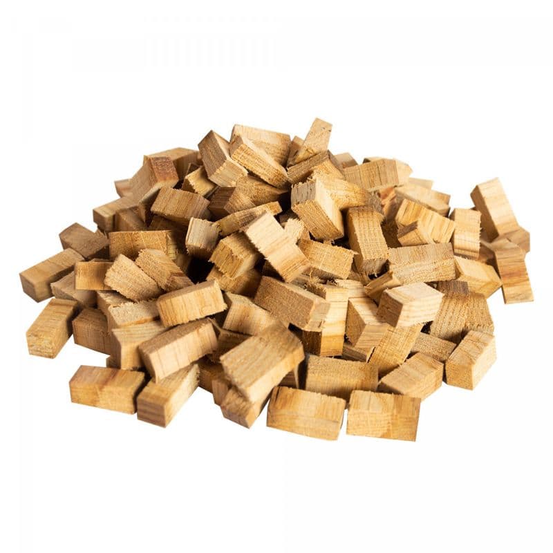 Oak cube whisky - 250g