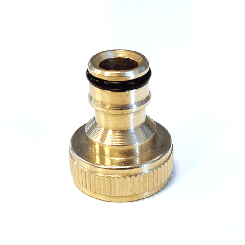 Slangekobling, til kran, 3/4" gjenger