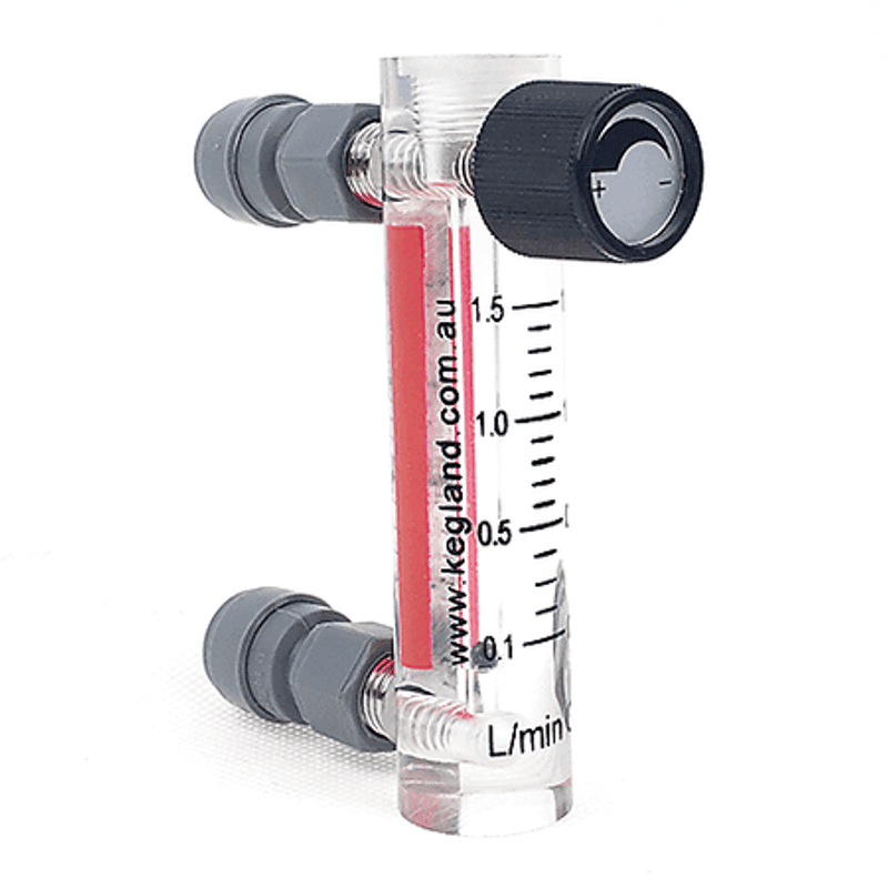 Oksygen Flow Meter
