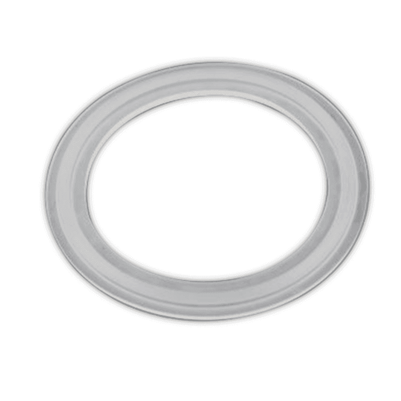 1.5" silikonpakning Tri-Clamp