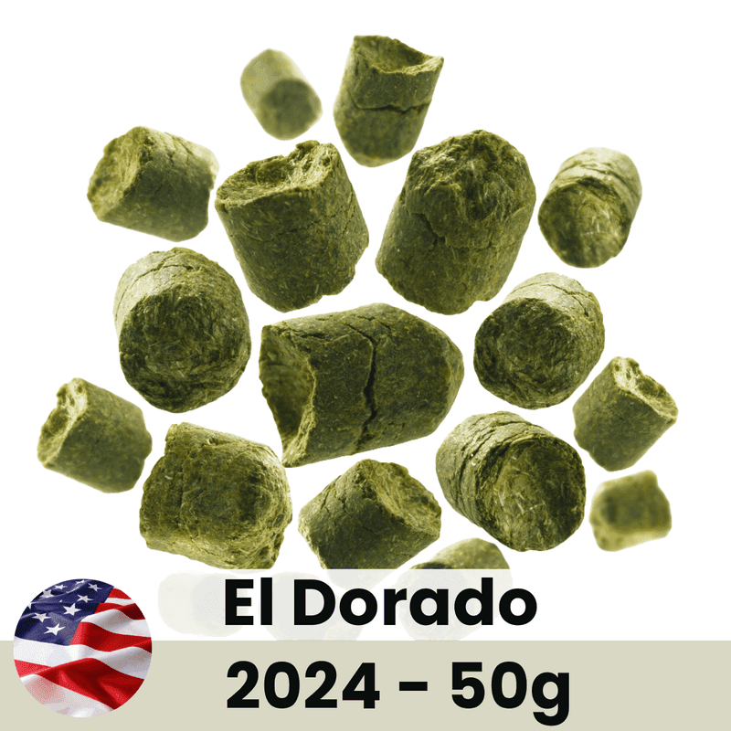 El Dorado 2024, 50 g