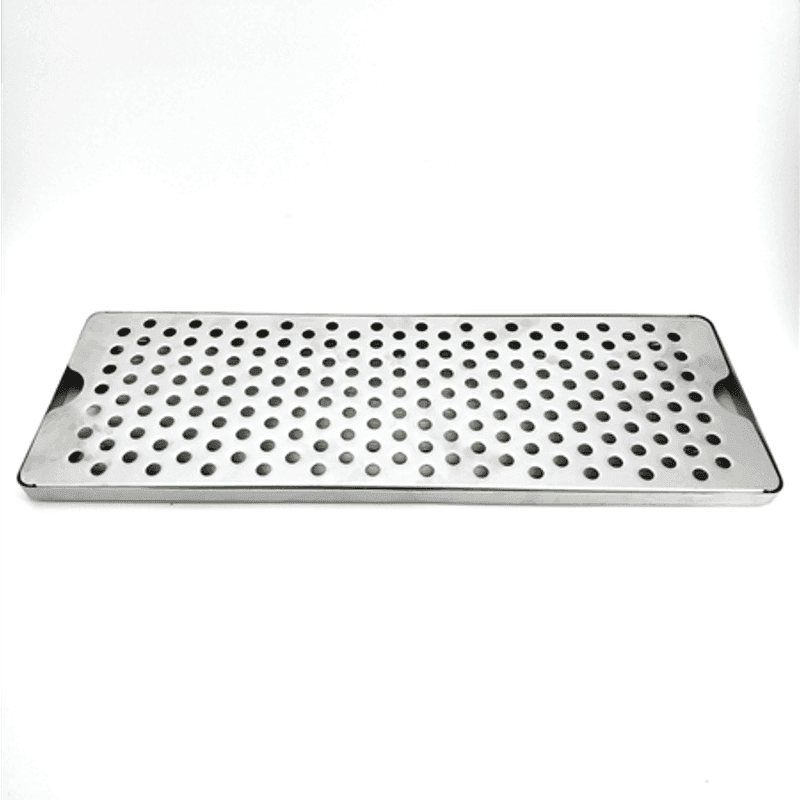 Dryppbrett utstanset 50 x 17