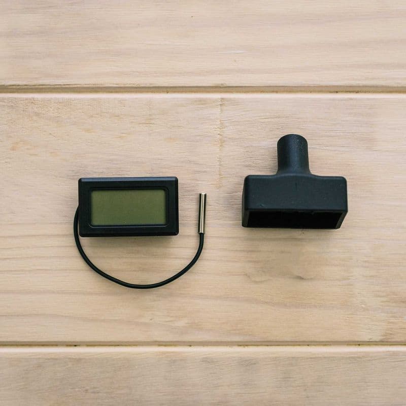 LCD Temometer - SS Brewtech