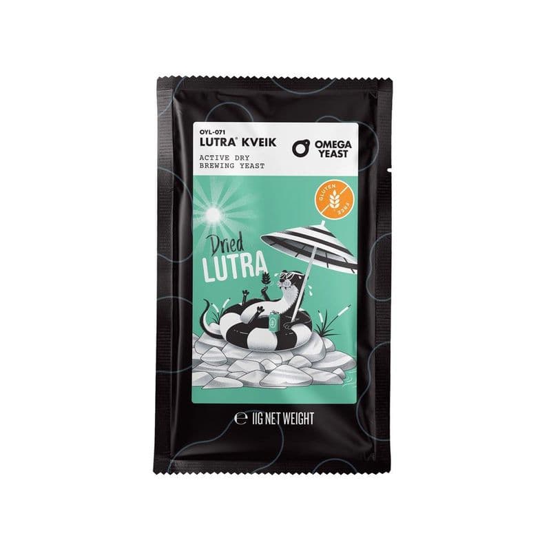 Lutra Kveik 11gr