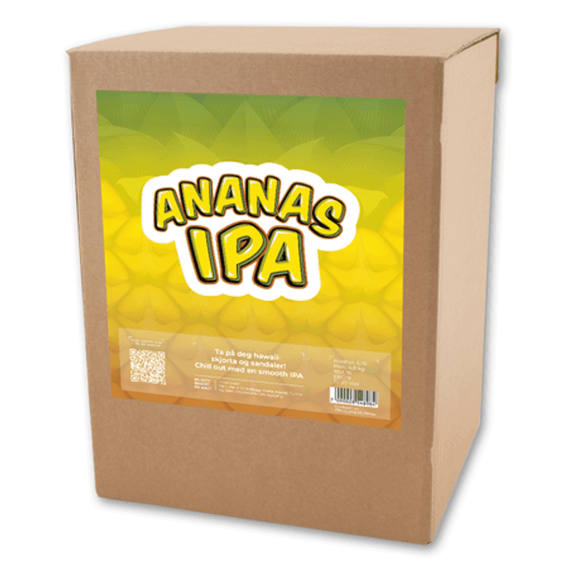 Ananas IPA - Allgrain
